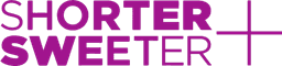Shorter+Sweeter
